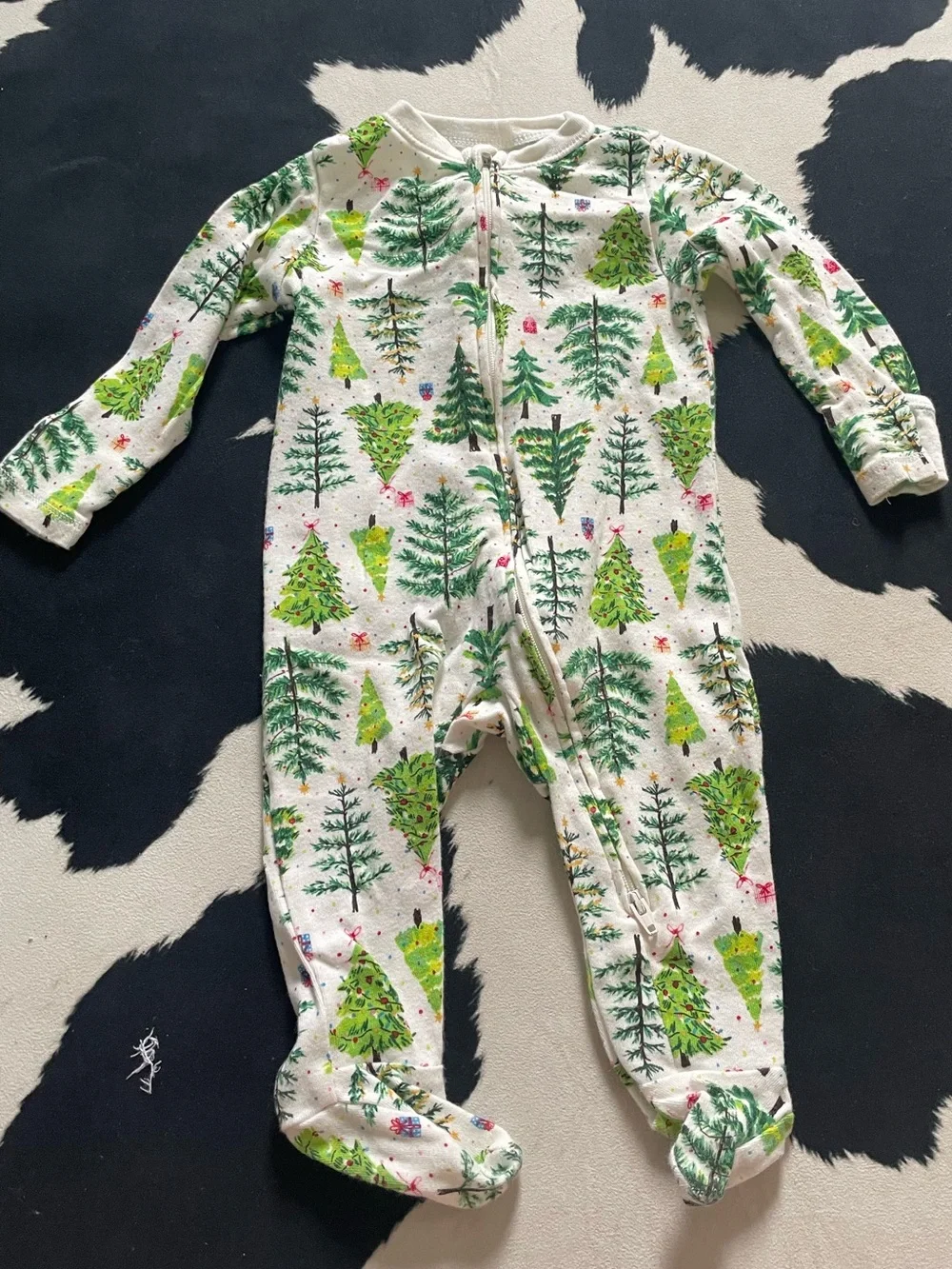 5/$20 Christmas Tree Printed Sleeper